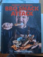 Smokey Goodness: BBQ. Snack Attack, Boeken, Kookboeken, Nieuw, Jord Althuizen, Ophalen of Verzenden