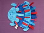 DIFRAX Knuffeldoekje - LABELDOEKJE EGEL **Nieuw**, Ophalen of Verzenden, Nieuw, Overige typen