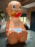 Opblaasbare Baby - 3 Meter Hoog te huur, Ophalen of Verzenden, Nieuw