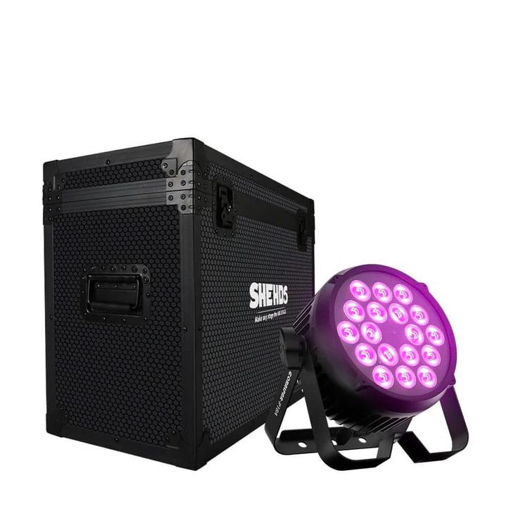 LED Parren/lampen te huur - €15 per stuk, Muziek en Instrumenten, Licht en Laser, Nieuw, Licht, Kleur, Ophalen