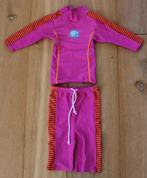 UV-zwemsetje van Splash About 1-2 jaar, Kinderen en Baby's, Kinderkleding | Maat 92, Gebruikt, Meisje, Sport- of Zwemkleding, Ophalen of Verzenden