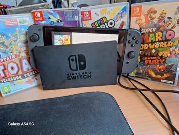 Nintendo SWITCH V2 . beschikbaar voor biedingen