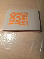 Boek 100 jaar Honig, Ophalen of Verzenden, Nieuw