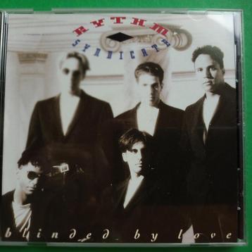 RHYTHM SYNDICATE - BLINDED BY LOVE beschikbaar voor biedingen