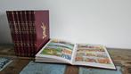 Complete boeken serie Asterix de Galliër luxe gebonden 1978, Boeken, Gelezen, Ophalen of Verzenden