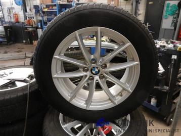 Winterbandenset 18 inch origineel voor BMW X3 G01 X4 G02 beschikbaar voor biedingen