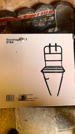 Voordragen voor een fiets, Ophalen, Nieuw