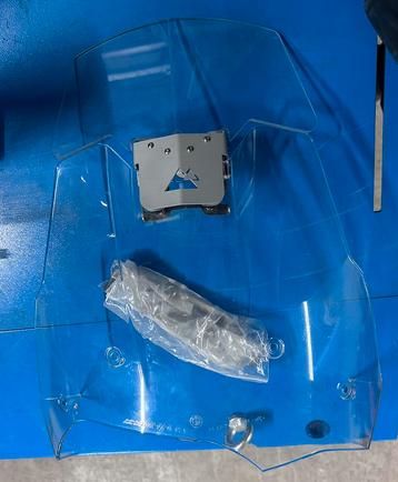 verhoogt voorruit bmw gs700 beschikbaar voor biedingen