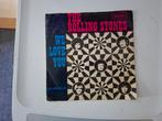 the Rolling Stones, we love you, Ophalen of Verzenden, Pop