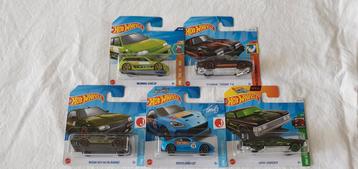 Hot Wheels 50 stuks set 2 beschikbaar voor biedingen