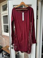 Vulcano tuniek Rundholz Dip maat L, Maat 42/44 (L), Rundholz, Wachtendonk, Rood