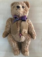 Beer Clemens Retro Zeldzaam, Verzamelen, Beren en Cherished Teddies, Ophalen of Verzenden, Gebruikt, Stoffen beer, Cherished Teddies