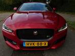 Jaguar XE 2.0 R-Sport 2016 Unieke uitvoering enige NL, Auto's, Jaguar, 1800 kg, 4 cilinders, Bedrijf, XE