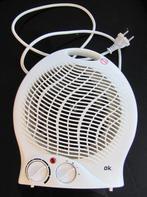 Imtron Ventilatorkachel, Ophalen, Tafel- of Grondventilator, Minder dan 60 m³, 2 snelheden