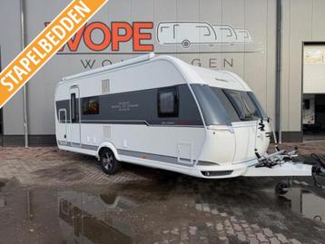 Hobby De Luxe Edition 560 KMFE AIRCO MOVER CAS.LUIFEL .. beschikbaar voor biedingen