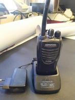 Kenwood Portofoon TK3301 protalk, Minder dan 2 km, Gebruikt, Ophalen of Verzenden, Portofoon of Walkie-talkie