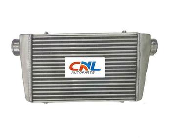 Universal intercooler 447mm x298mmx71mm Inlet/Outlet 75/75 beschikbaar voor biedingen