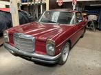 Mercedes-Benz 250/8CE - 1970, Automaat, Overige carrosserieën, Overige brandstoffen, Mercedes-Benz