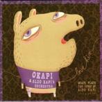 OKAPI & ALDO KAPI'S ORCHESTRA CD LOVE HIM + FAY LOVSKY, Ophalen of Verzenden, 1980 tot 2000, Gebruikt