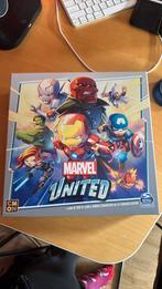 Marvel United Bordspel, Hobby en Vrije tijd, Gezelschapsspellen | Bordspellen, Ophalen of Verzenden, Nieuw, CMON