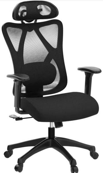 Comfortable ergonomic office/home chair – SONGMICS beschikbaar voor biedingen