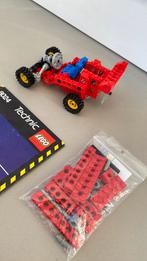 Lego 8024 Technic, Ophalen of Verzenden, Zo goed als nieuw