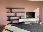 Interstar wandcombinatie 340x159x40, Huis en Inrichting, Ophalen, 300 cm of meer, Zo goed als nieuw, Met klep(pen)