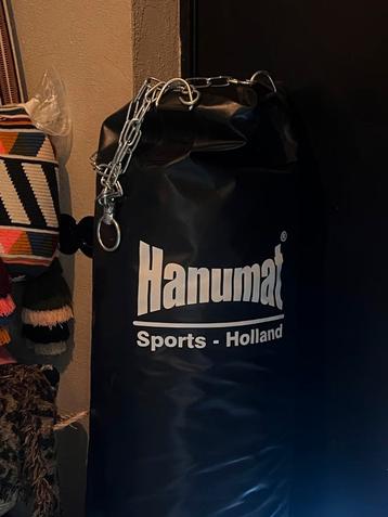 Hanumat Bokszak 150cm + Ketting & Plafondhaak beschikbaar voor biedingen