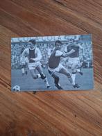 Voetbalfoto's op briefkaart 10 stuks, Verzamelen, Ophalen of Verzenden, Zo goed als nieuw, Overige binnenlandse clubs, Spelerskaart