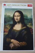 mona lisa, Ophalen of Verzenden, 500 t/m 1500 stukjes
