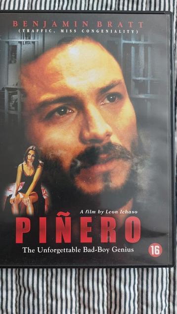 Pinero met Benjamin Bratt beschikbaar voor biedingen