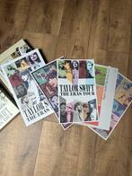 Taylor Swift Eras tour vip box posters, Ophalen of Verzenden, Zo goed als nieuw, Muziek