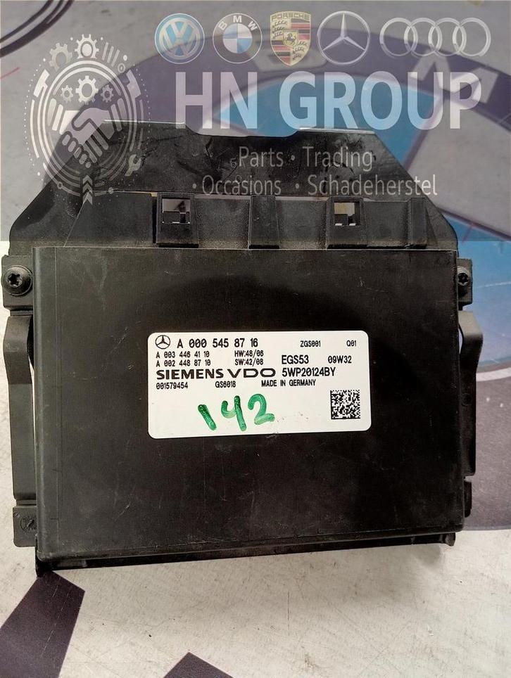 Computer Versnellingsbak Automaat Sprinter 2011, Auto-onderdelen, Dashboard en Schakelaars, Mercedes-Benz, Gebruikt, Ophalen of Verzenden