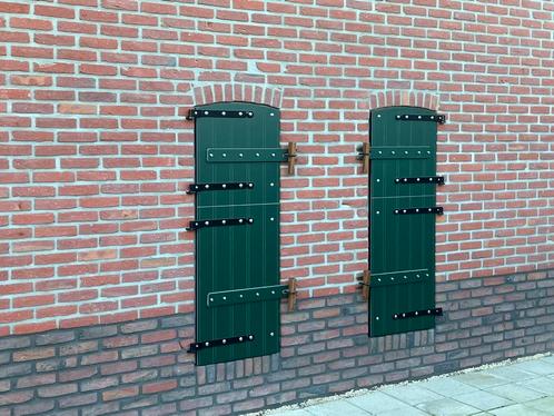 Stal raam deur luik staldeuren, Doe-het-zelf en Verbouw, Deuren en Horren, Nieuw, Buitendeur, 215 cm of meer, 80 tot 100 cm, Kunststof