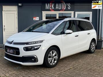 Citroen Grand C4 Picasso 1.6 BlueHDi Business 98g.|2e Eign| beschikbaar voor biedingen
