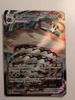 Sandaconda VMAX - Zeldzame Pokémonkaart, Ophalen of Verzenden, Zo goed als nieuw, Losse kaart, Foil