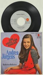 ANDREA JÜRGENS – EIN HERZ FÜR KINDER (Schlager), Cd's en Dvd's, Vinyl Singles, Overige genres, Gebruikt, Ophalen of Verzenden