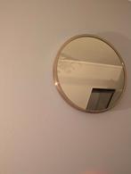 Spiegel Bandit van het merk Zuiver. Goudkleurig., Ophalen, Rond, Zo goed als nieuw, Minder dan 100 cm