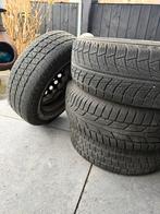 Winterset banden en velgen 195/65R15, Ophalen of Verzenden