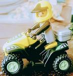 Squad Bestuurder Man Met Geel, Groen En Zwart, Ophalen of Verzenden, Gebruikt, Los playmobil