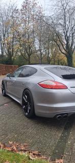 Porsche Panamera 4.8 4S PDK 2011 Grijs, Automaat, 8 cilinders, 4 stoelen, Particulier