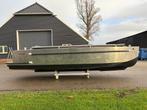 Qwest QWEST S600 met 30PK en Kussens Vaarklaar, Watersport en Boten, Nieuw, Aluminium, Benzine, 6 meter of meer