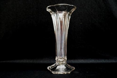 Charles Graffart & René Delvenne - Val Saint Lambert - Vaas, Antiek en Kunst, Antiek | Glas en Kristal, Ophalen