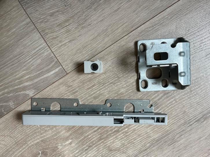 Onderdelen voor schuifdeuren Ikea Pax kasten en Auli/Mehamn, Huis en Inrichting, Kasten | Overige, Zo goed als nieuw, Ophalen of Verzenden