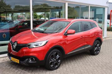 Renault Kadjar 1.2 TCE 131pk Intens Rood 55.000km beschikbaar voor biedingen