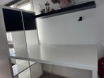 IKEA Kallax Bureau met Kast, Ophalen, Gebruikt, Bureau