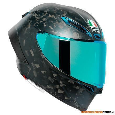 AGV Pista GP RR Futuro Integraalhelm, Carbon, Motoren, Kleding | Motorhelmen, Nieuw met kaartje, Ophalen of Verzenden