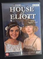 The house of Eliott - seizoen 2 - Episode 7 tot en met 9, Alle leeftijden, Ophalen of Verzenden, Zo goed als nieuw, Drama