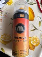 Belton Premium Graffiti Art Spuitbus zwart, Doe-het-zelf en Verbouw, Verf, Beits en Lak, Nieuw, Ophalen of Verzenden, Verf, Minder dan 5 liter