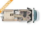 Malibu Charming Diversity GT Skyview 640 LE K 2025 Verwacht!, Automaat, Ringverwarming, Malibu, Tot en met 2